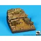 Black Dog D35093 1/35 Sandbags base