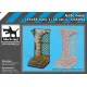 Black Dog D35094 1/35 Gate base