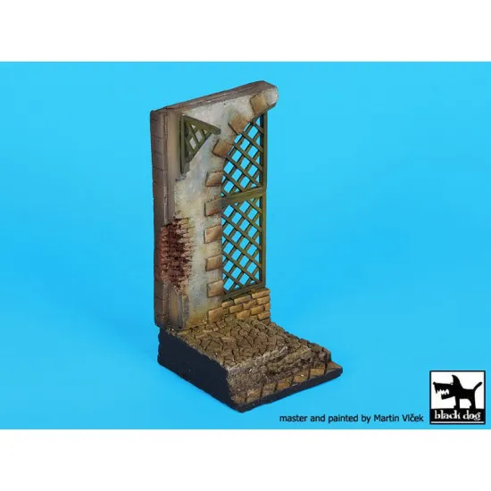Black Dog D35094 1/35 Gate base