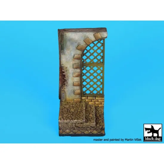 Black Dog D35094 1/35 Gate base