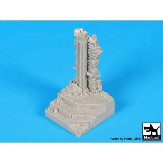 Black Dog D35095 1/35 Column #3 base