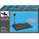 Black Dog D35096 1/35 Street lamp #2 base
