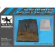 Black Dog D35097 1/35 German A7V WW I base