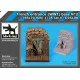 Black Dog D35100 1/35 Trench entrance WW I base