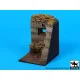 Black Dog D35102 1/35 Bunker base