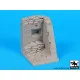 Black Dog D35102 1/35 Bunker base