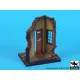 Black Dog D35104 1/35 House corner #6 base