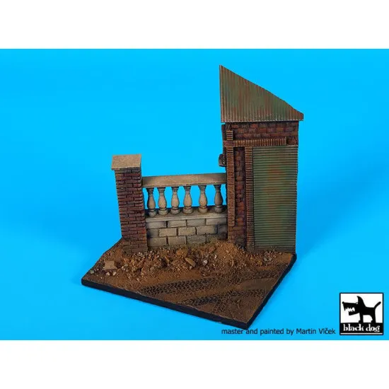 Black Dog D35106 1/35 Eastern Europe base