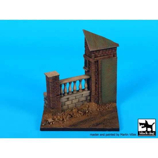 Black Dog D35106 1/35 Eastern Europe base
