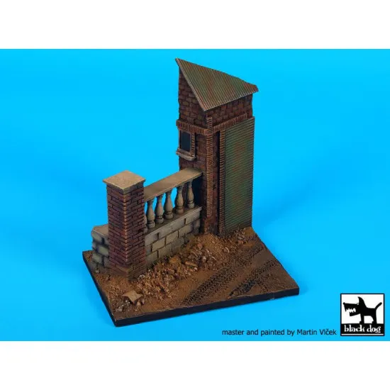 Black Dog D35106 1/35 Eastern Europe base