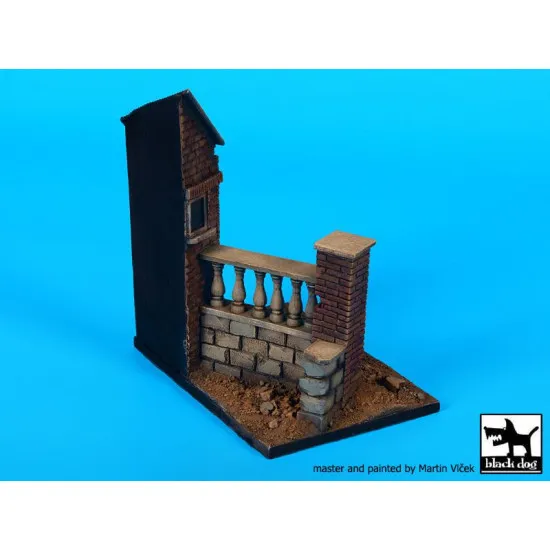 Black Dog D35106 1/35 Eastern Europe base