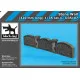 Black Dog D35107 1/35 Stone wall