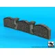 Black Dog D35107 1/35 Stone wall
