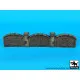 Black Dog D35107 1/35 Stone wall