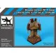 Black Dog D35108 1/35 House corner #7 base