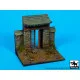 Black Dog D35110 1/35 Temple (Vietnam ) base