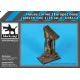 Black Dog D35112 1/35 House corner (Europe) base