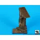 Black Dog D35112 1/35 House corner (Europe) base