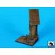 Black Dog D35112 1/35 House corner (Europe) base