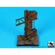 Black Dog D35113 1/35 Stalingrad factory ruin base