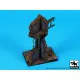 Black Dog D35113 1/35 Stalingrad factory ruin base