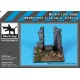 Black Dog D35114 1/35 Berlin ruin base