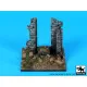 Black Dog D35114 1/35 Berlin ruin base