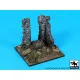 Black Dog D35114 1/35 Berlin ruin base