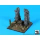 Black Dog D35114 1/35 Berlin ruin base