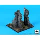 Black Dog D35114 1/35 Berlin ruin base