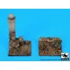 Black Dog D35116 1/35 Bases (2 pcs.)