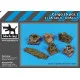 Black Dog D35117 1/35 Cargo (6 pcs.)