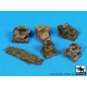 Black Dog D35117 1/35 Cargo (6 pcs.)