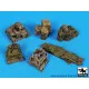 Black Dog D35117 1/35 Cargo (6 pcs.)