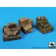Black Dog D35117 1/35 Cargo (6 pcs.)