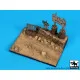 Black Dog D35118 1/35 Africa base