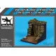 Black Dog D35119 1/35 Vietnam bunker base