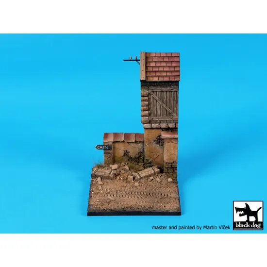 Black Dog D35120 1/35 France 1944 base
