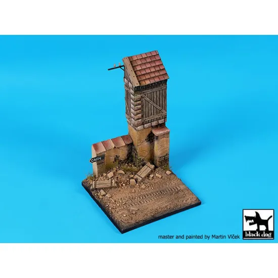 Black Dog D35120 1/35 France 1944 base