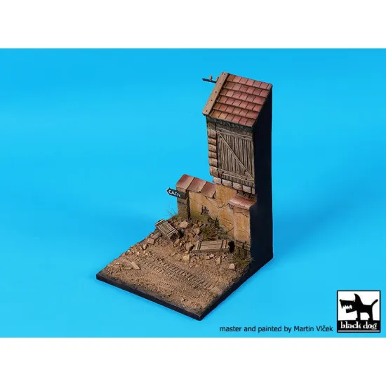 Black Dog D35120 1/35 France 1944 base