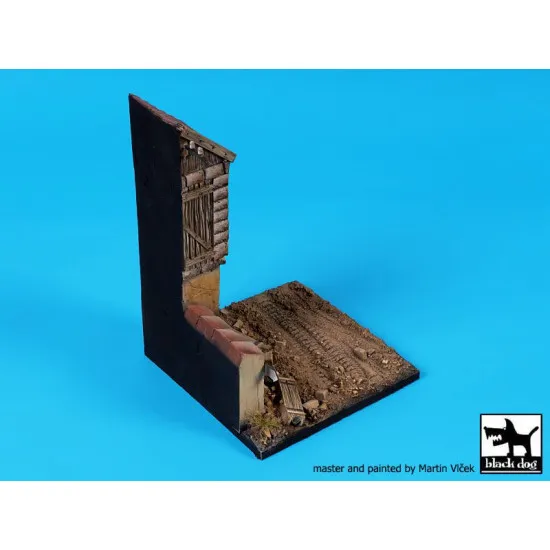 Black Dog D35120 1/35 France 1944 base