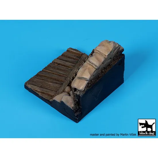 Black Dog D35122 1/35 Trench WWI #4
