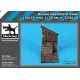 Black Dog D35125 1/35 House basement base