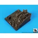 Black Dog D35126 1/35 Street base