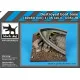 Black Dog D35128 1/35 Destroyed boat base