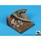 Black Dog D35128 1/35 Destroyed boat base