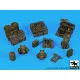 Black Dog D35129 1/35 US army equipment (Vietnam)