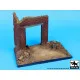 Black Dog D72002 1/72 Factory entrance (125x75 mm)