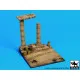 Black Dog D72007 1/72 Africa column base