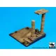 Black Dog D72007 1/72 Africa column base
